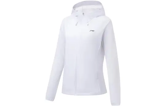 Li Ning Running Collection Sun Protection Trench Coat Women's