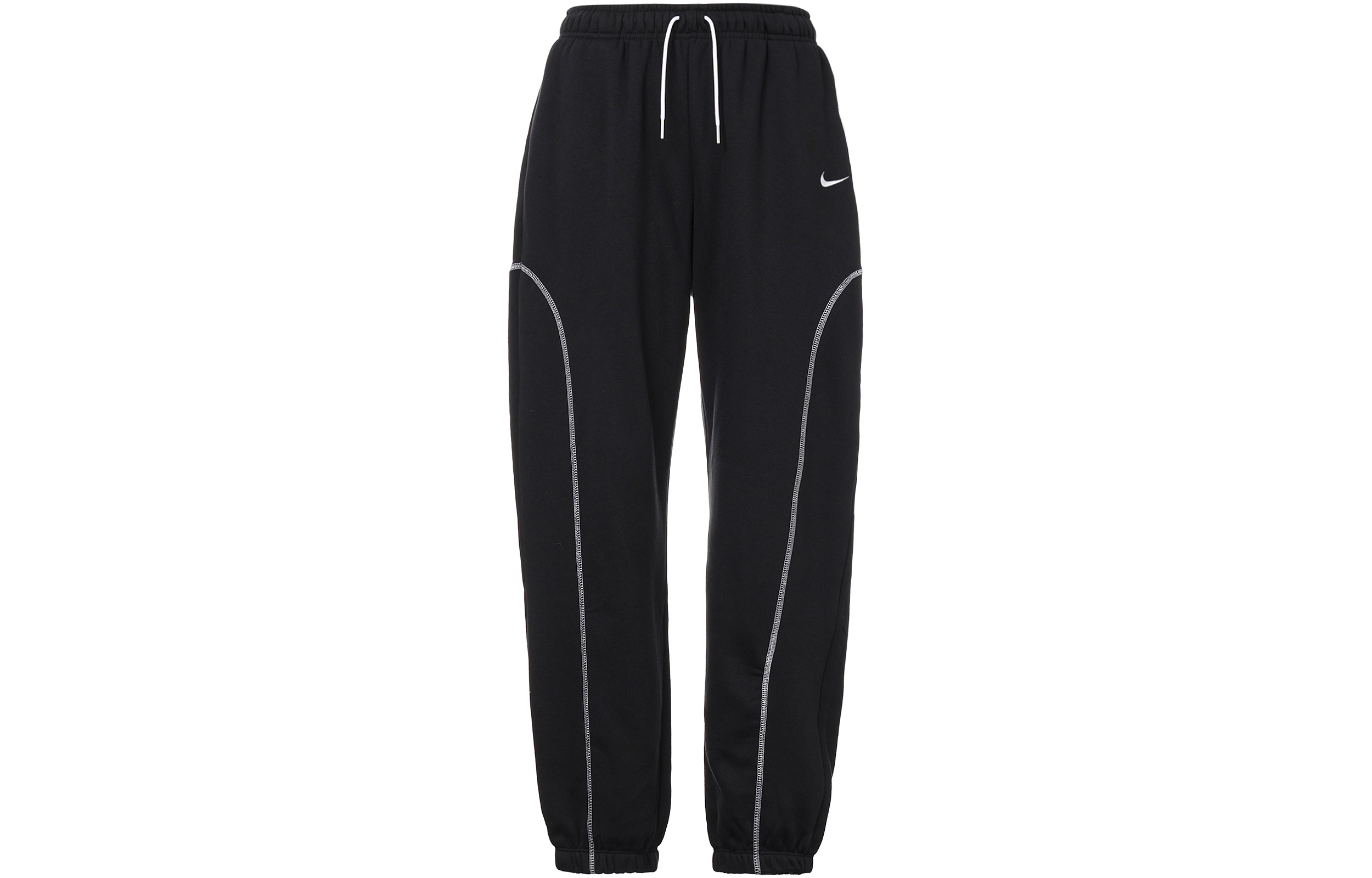 Женские штаны Nike (черные)