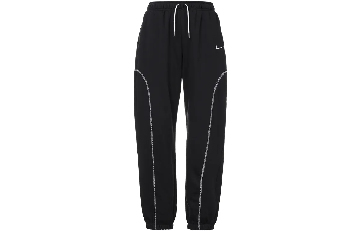 Nike Knitted Sweatpants Women's Black