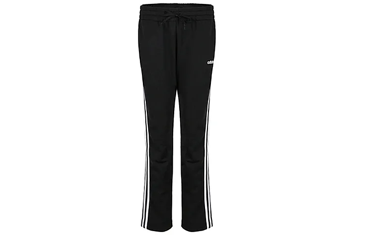 Adidas Casual Pants Women's Black White