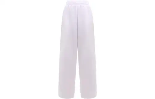 Vetements Casual Pants Women's White