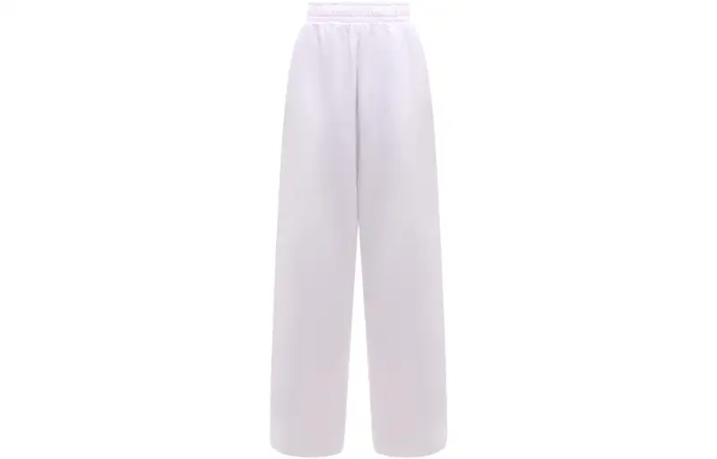Vetements Casual Pants Women's White