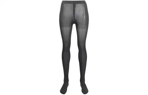 PRADA Leggings Women's Gray Moderate
