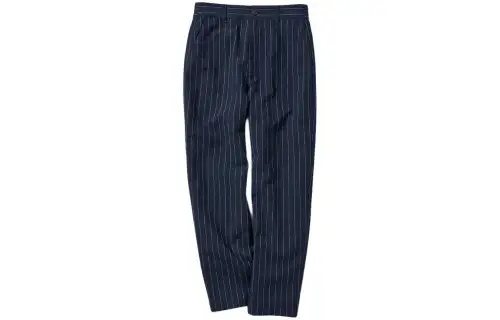UNIQLO Casual Pants Women's Navy Blue