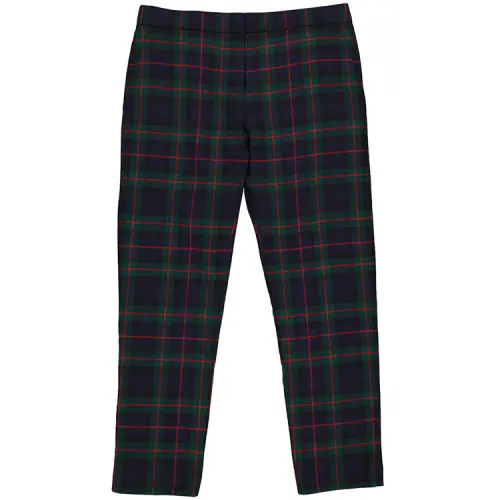 Burberry Casual Pants Women's Marine Blue