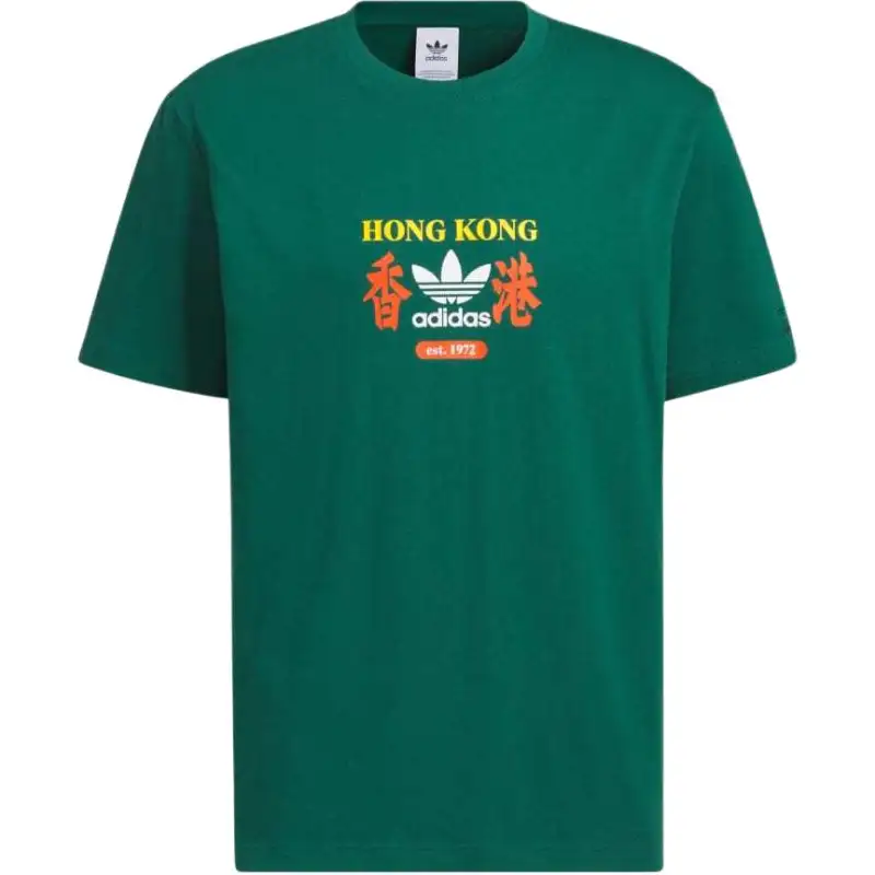 Adidas Og Hk Brand T shirt Asia Sizing
