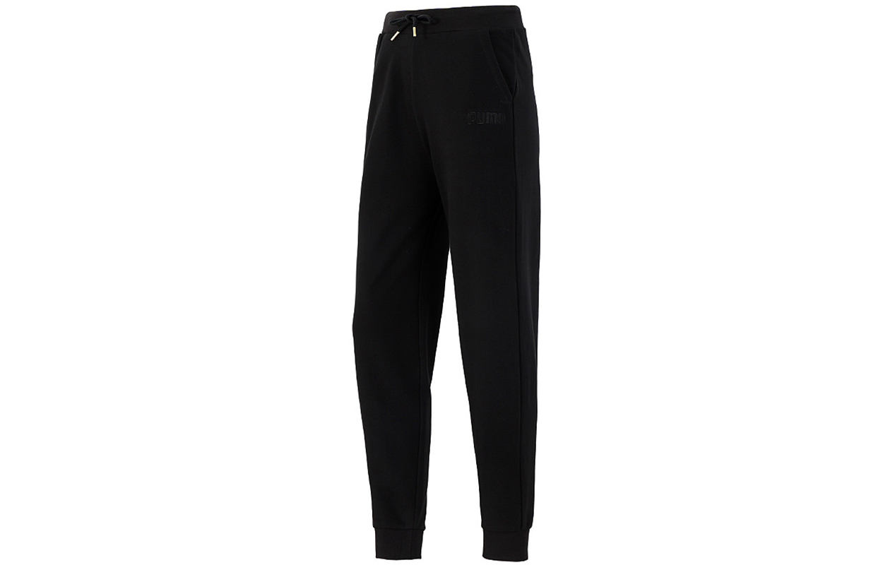 Женские штаны PUMA Running Pants (черные)