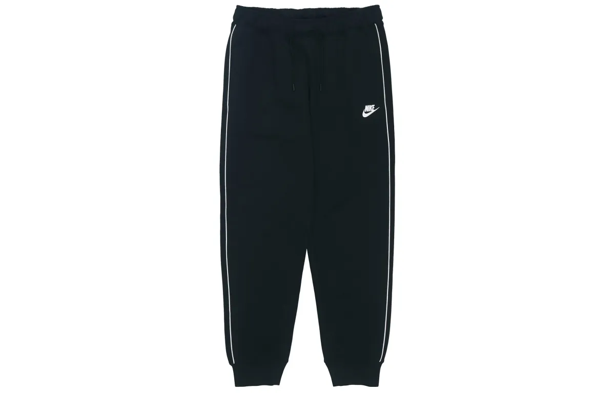 Nike Knitted Sweatpants Women's Black
