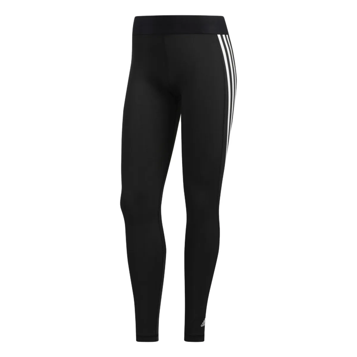 Adidas Aphaskin stripes-detail leggings