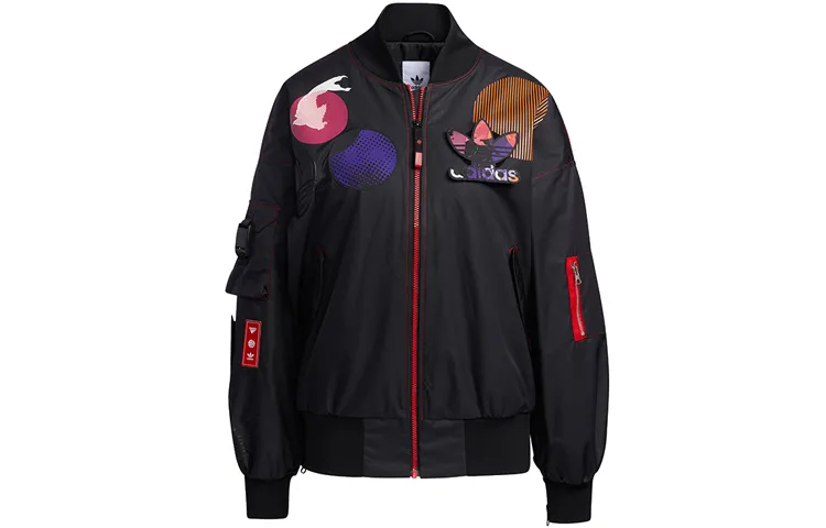 Adidas Originals Puffer Jacket Women's Black