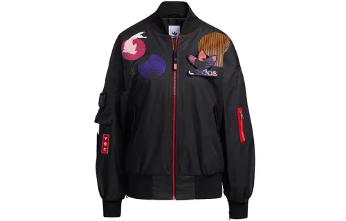 Adidas Originals Puffer Jacket Women's Black