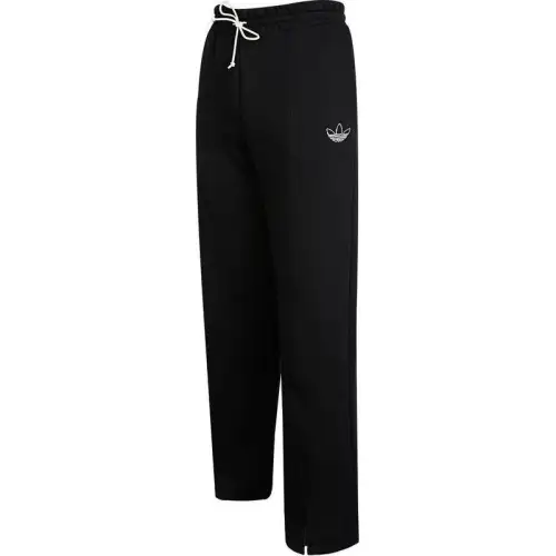 Adidas Originals TRF WVN Knitted Sweatpants Women's Black