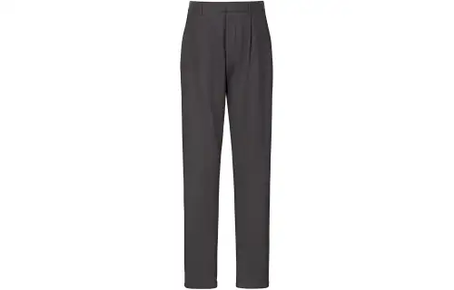 UNIQLO X JIL SANDER Casual Pants Women's Gray Moderate Suit Pants