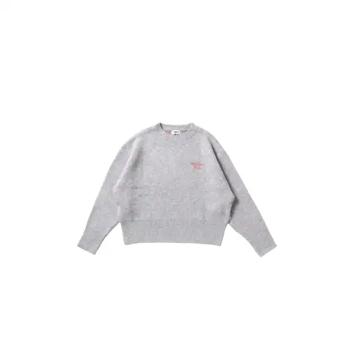 Converse JQ Sweatshirt Women's Light Gray