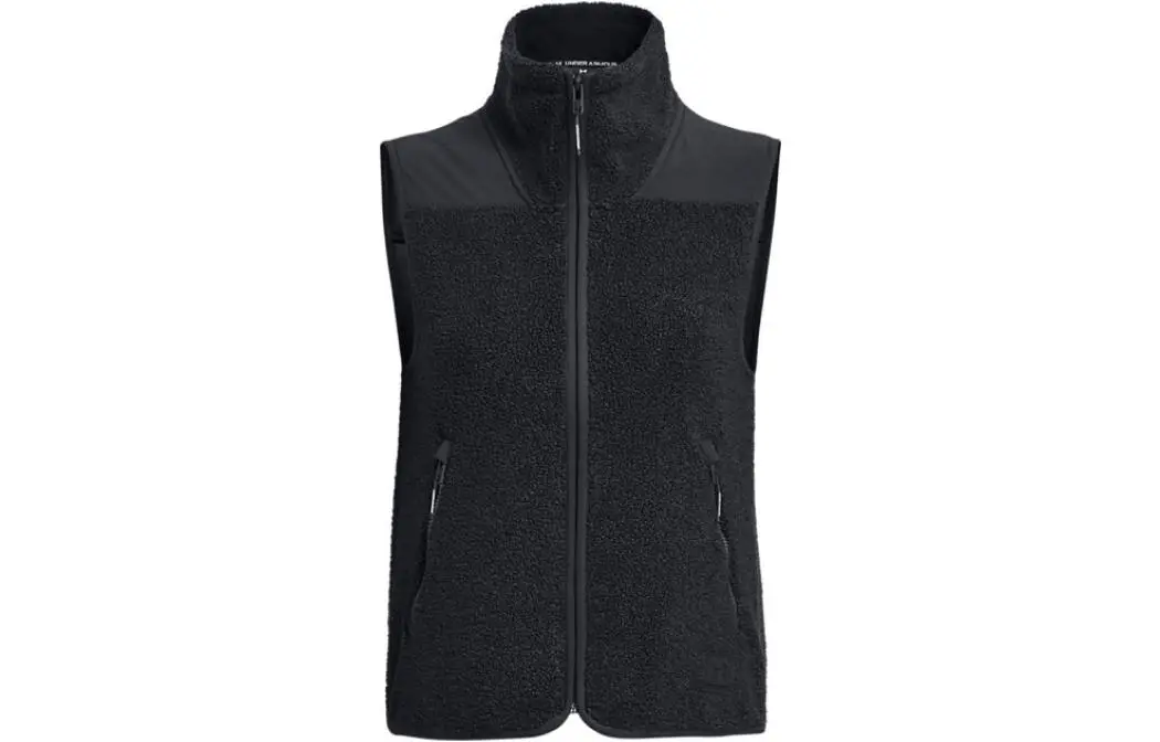 Under Armour Mission Vest Women's Black