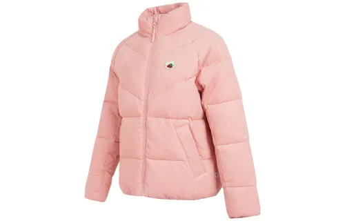 Vans Puffer Jacket Women's Pink