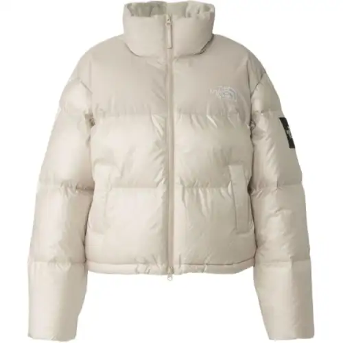 THE NORTH FACE Nuptse FW24 WL Down Jacket Women's Butter Beige