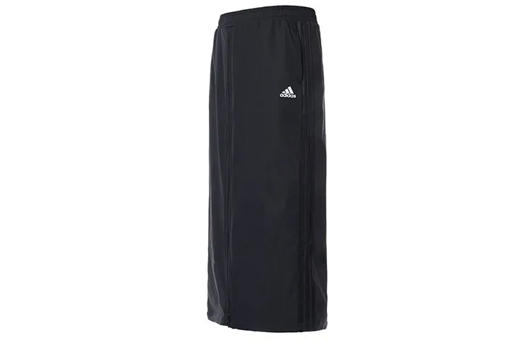 Adidas Knitted Sweatpants Women's Black