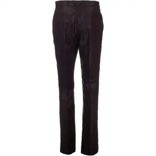 PRADA SS21 Casual Pants Women's Black