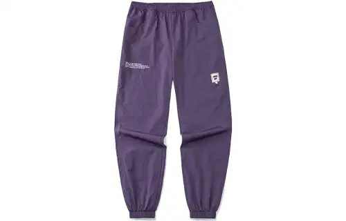 Anta Sports Pants Women's Purple