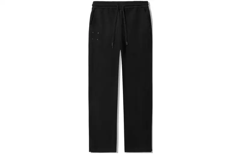 Li Ning Casual Pants Women's Black