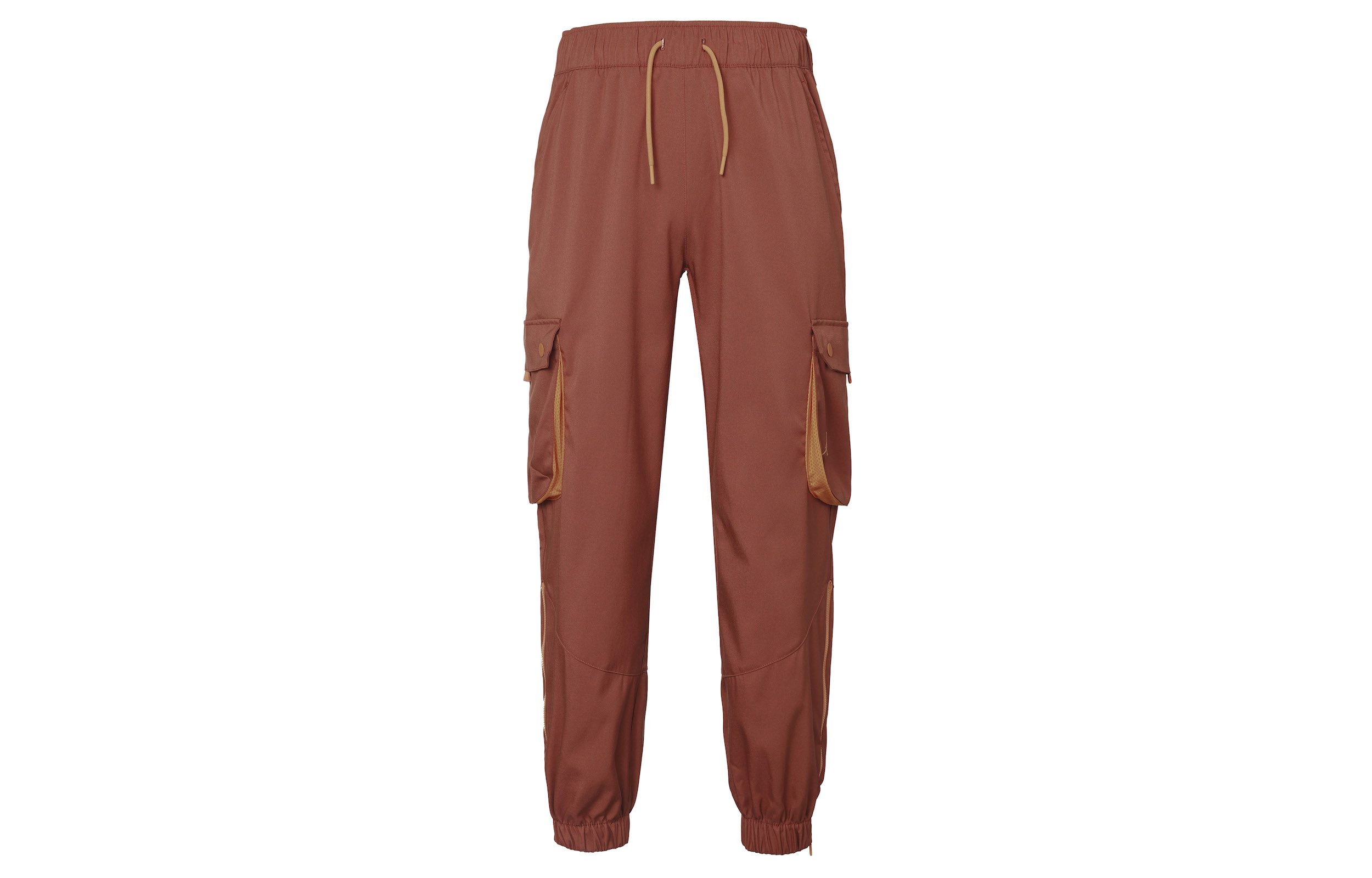 Женские штаны Jordan Cargo Pants (терракотовые)