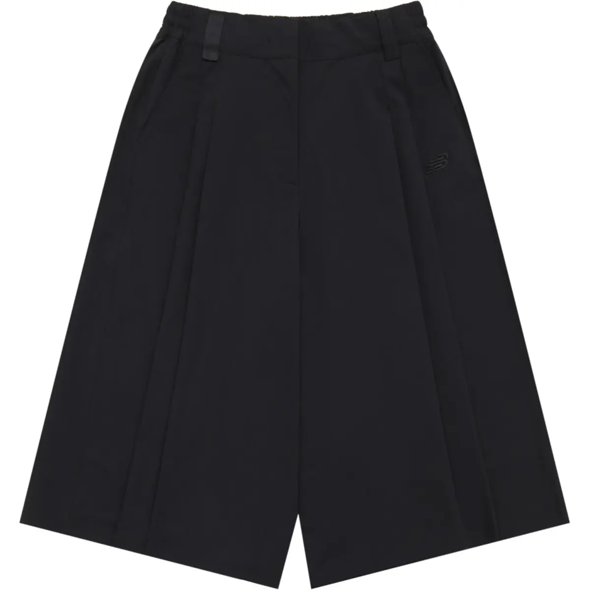 New Balance FW24 Casual Pants Women's Black