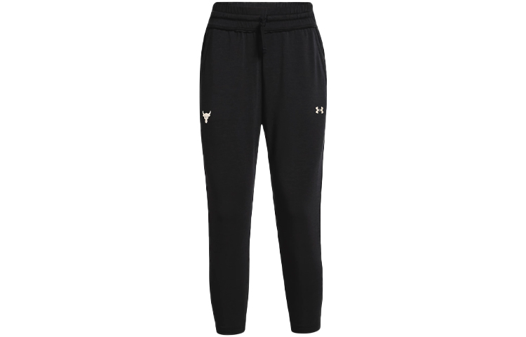 Женские штаны Under Armour (черные)