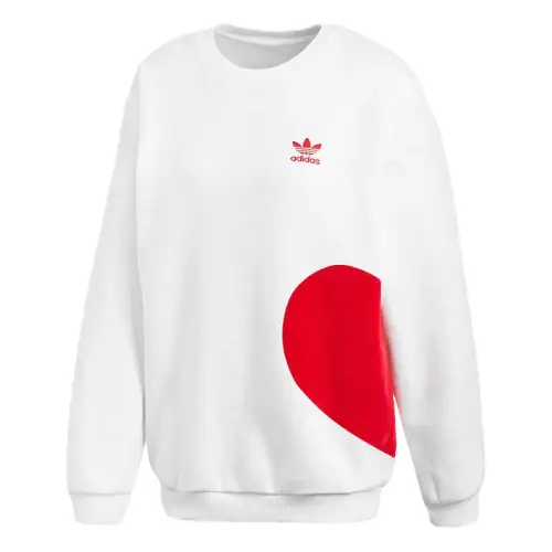Adidas Originals Sweatshirt Women's White