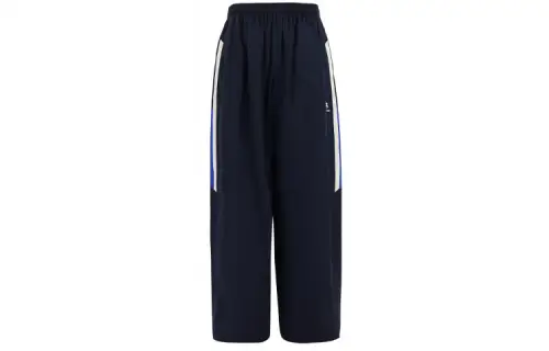 Balenciaga Casual Pants Regular Fit Women's