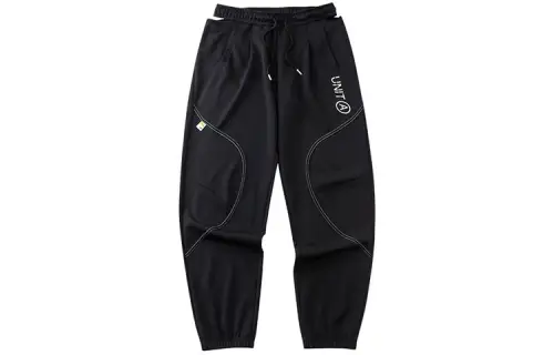 Anta Sports Pants Women's Black