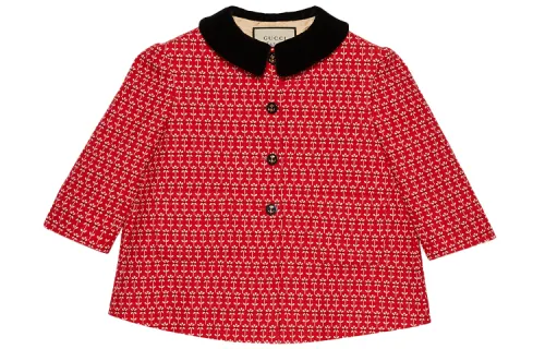 【Previous Season】petit daisy jacquard jacket
