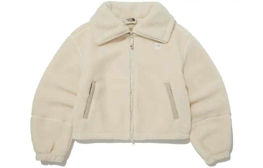 THE NORTH FACE Velvet feel Coat Women's Beige