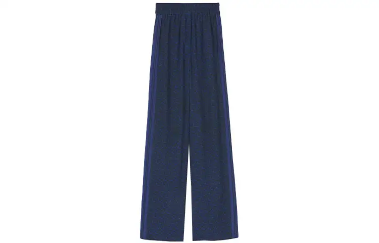 Burberry FW21 Casual Pants Women's Blue