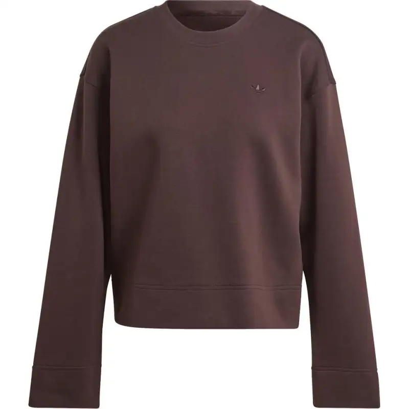 Adidas Originals Sweatshirt Women's Dark Red