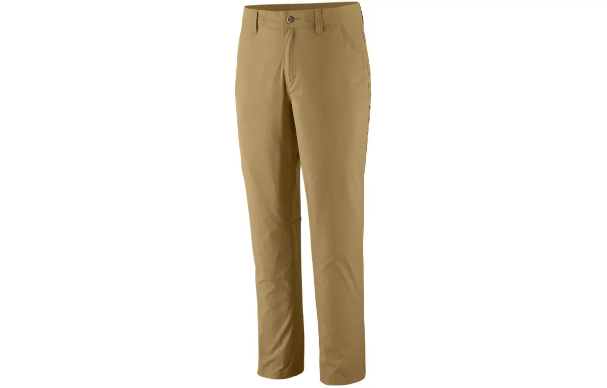 Patagonia straight-leg trousers
