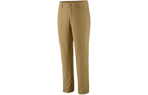 Patagonia straight-leg trousers