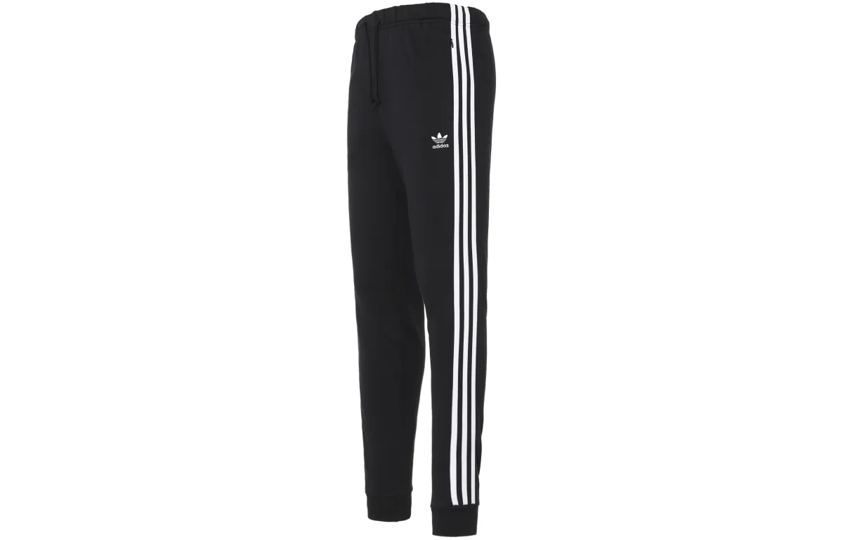 Adidas Originals Knitted Sweatpants Women's Black