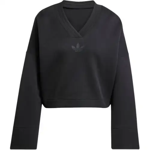 Adidas Originals Sweatshirt Women's Black
