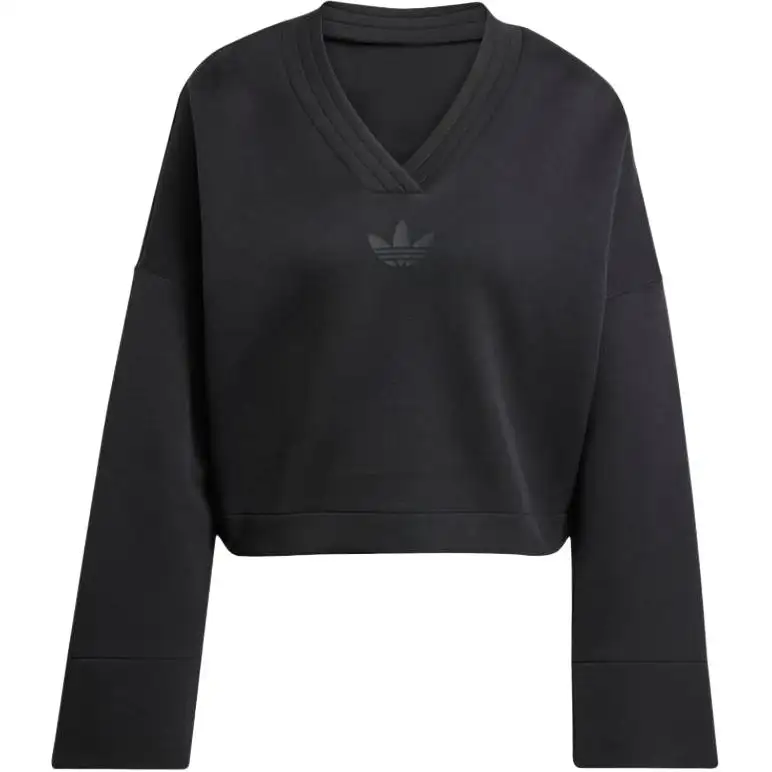 Adidas Originals Sweatshirt Women's Black