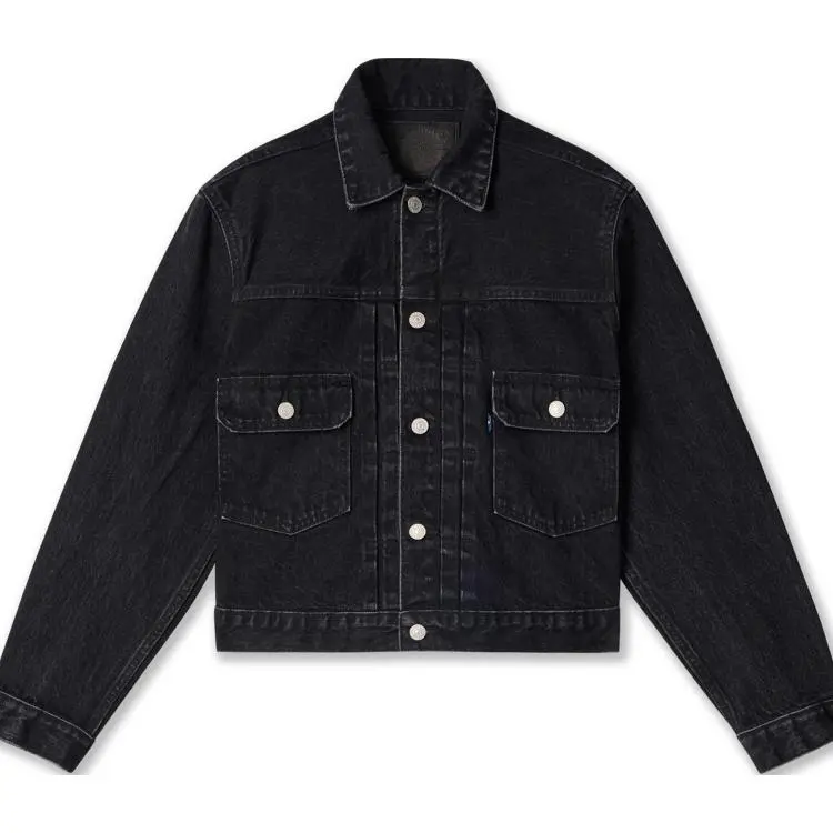 Levi's Japanese Denim Type Ii Trucker Jacket