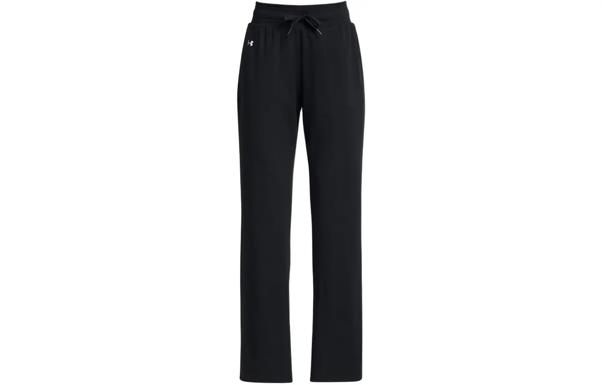 Under Armour UA Motion Open Hem Casual Pants Women's Black