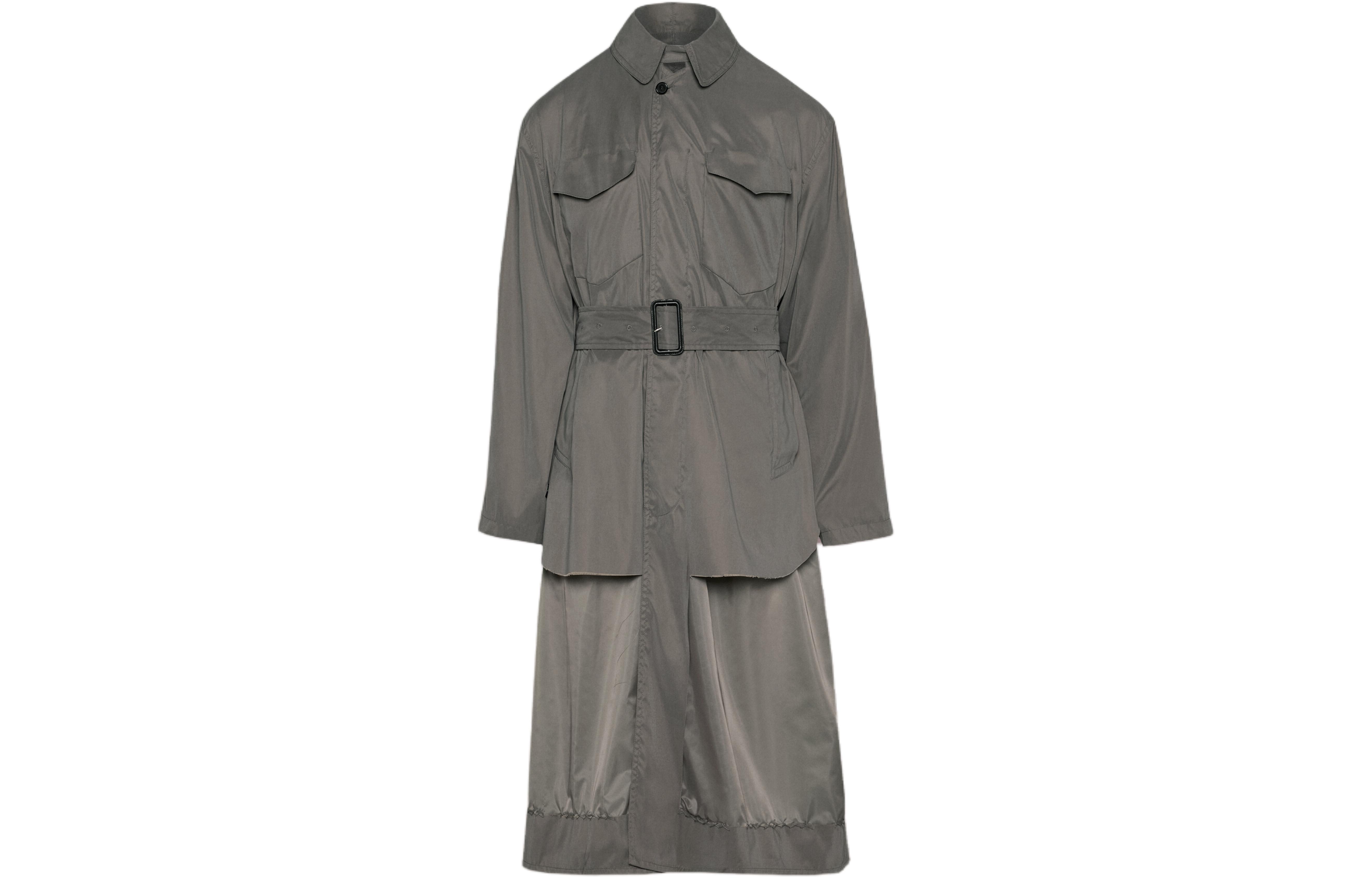 Maison Margiela Décortiqué reversible trench coat