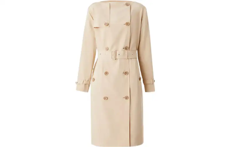 Burberry SS22 Trench Coat Women's