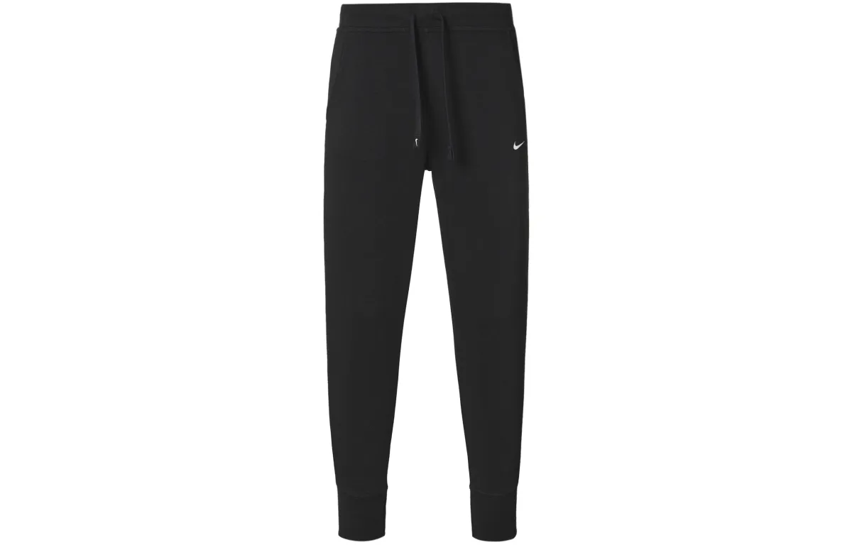 Nike Knitted Sweatpants Women's Black