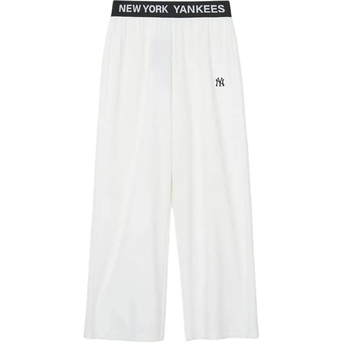 MLB New York Yankees SS24 New York Yankees Casual Pants Women's White
