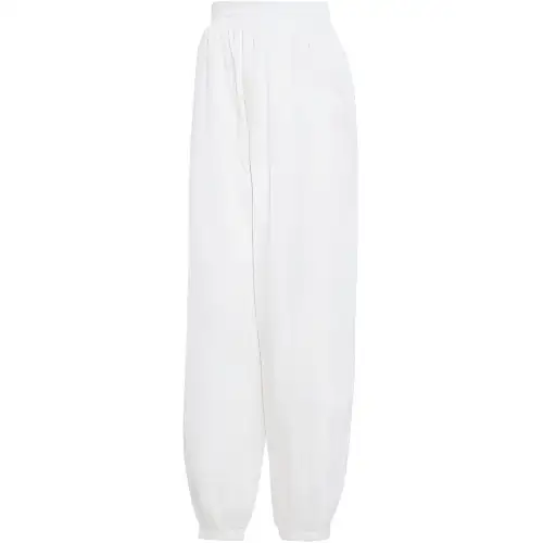Adidas Originals Casual Pants Women's Cloud White