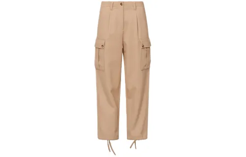 EVISU Cargo Pants Women's Khaki