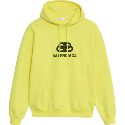 Balenciaga Sweatshirt Women's Yellow