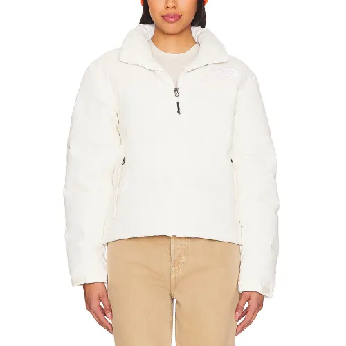 THE NORTH FACE Down Jacket Women's White
